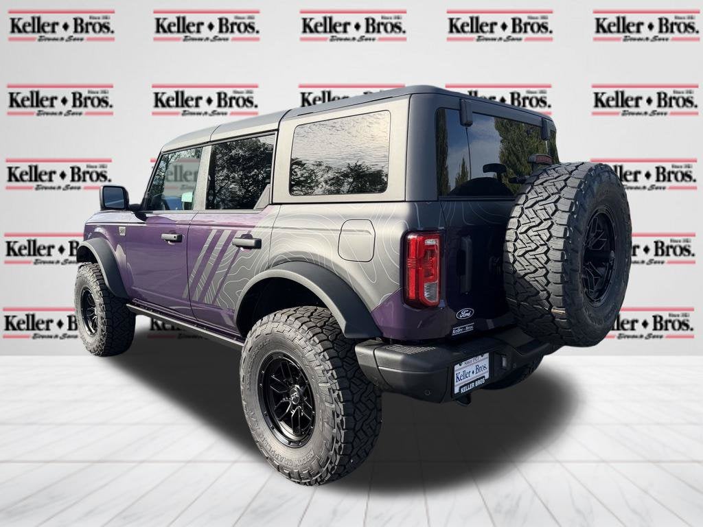 2026 Ford Bronco RTR