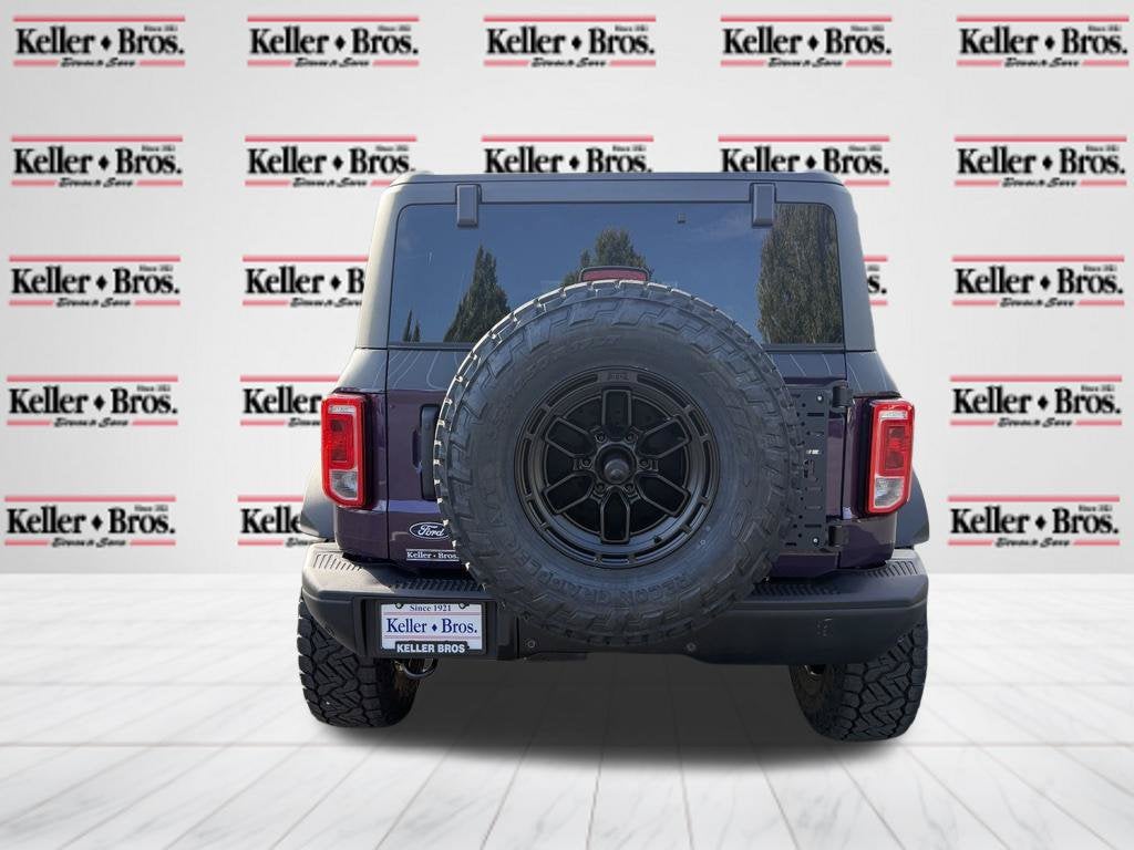 2026 Ford Bronco RTR