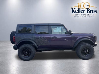 2026 Ford Bronco RTR