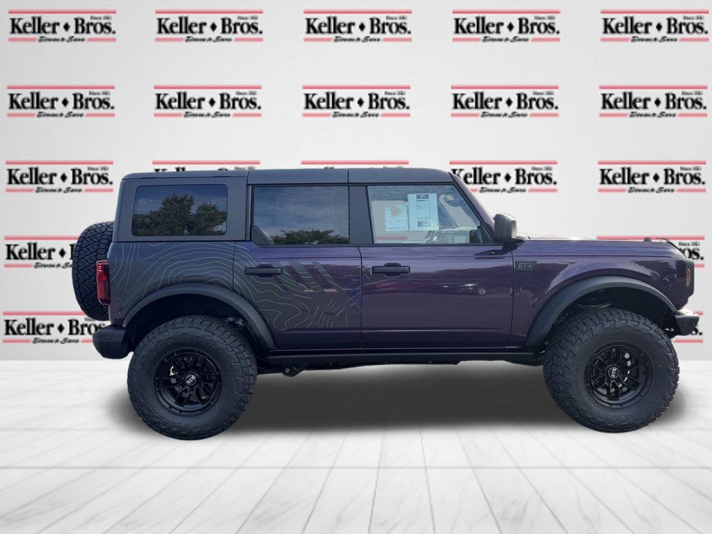 2026 Ford Bronco RTR