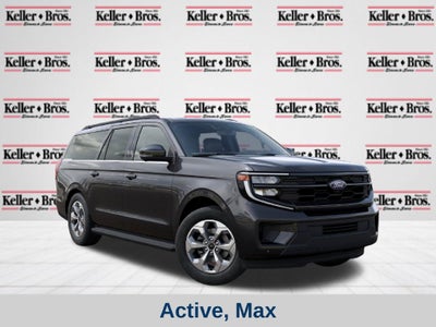 2027 Ford Expedition Max Active