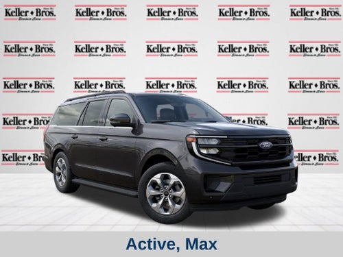 2027 Ford Expedition Max Active