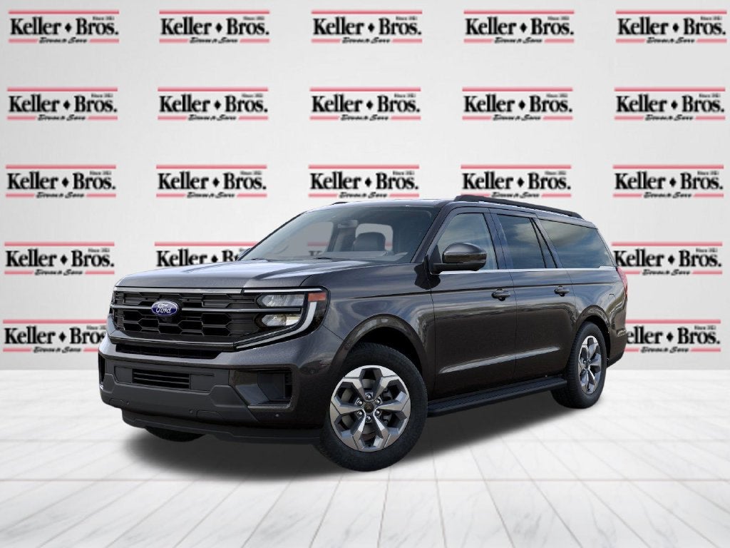 2027 Ford Expedition Max Active