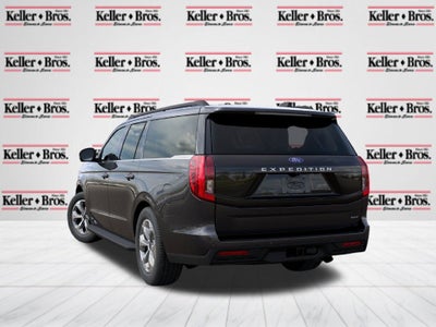 2027 Ford Expedition Max Active