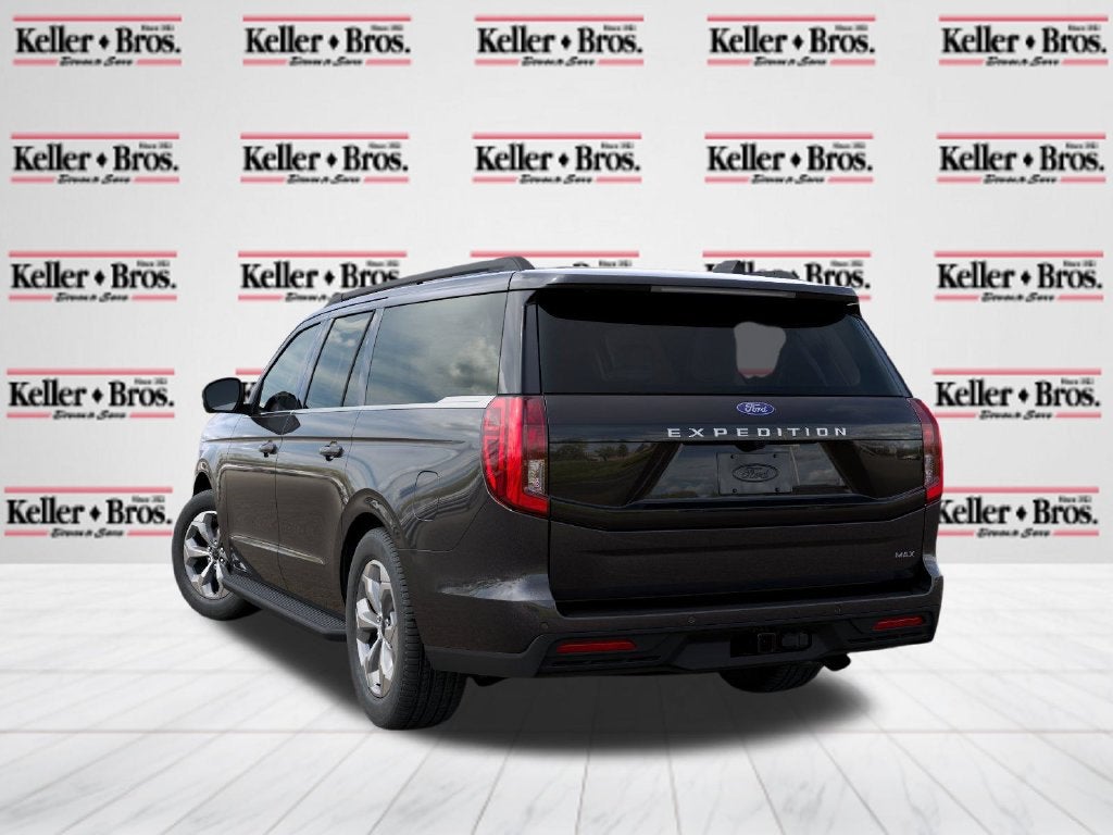 2027 Ford Expedition Max Active