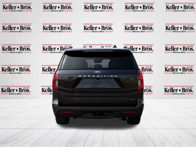 2027 Ford Expedition Max Active