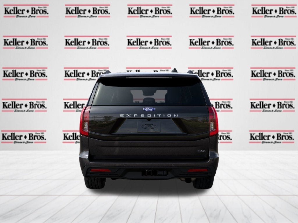 2027 Ford Expedition Max Active