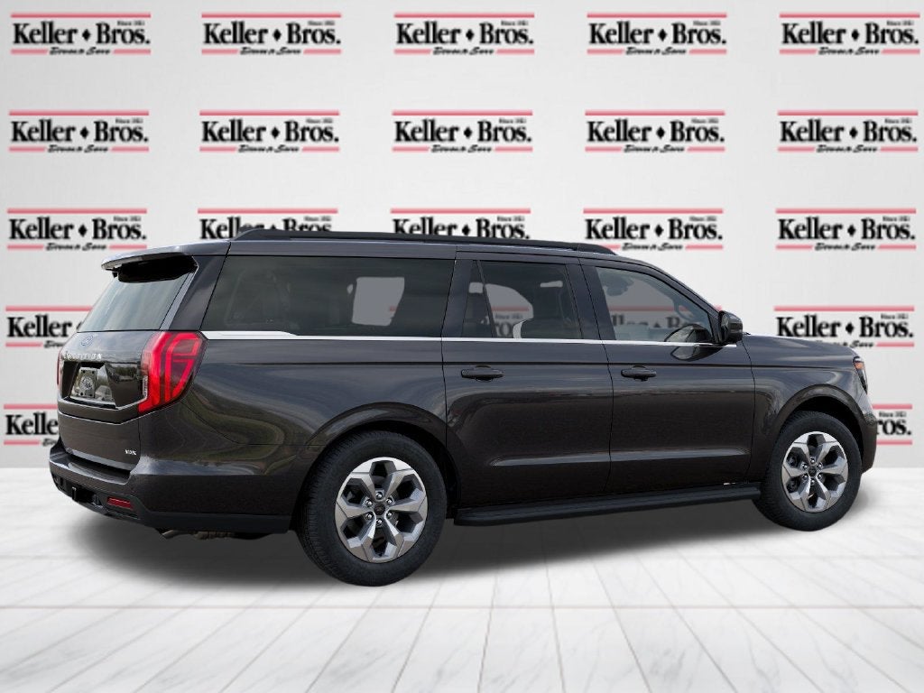 2027 Ford Expedition Max Active