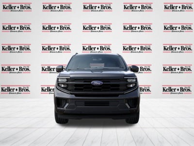 2027 Ford Expedition Max Active