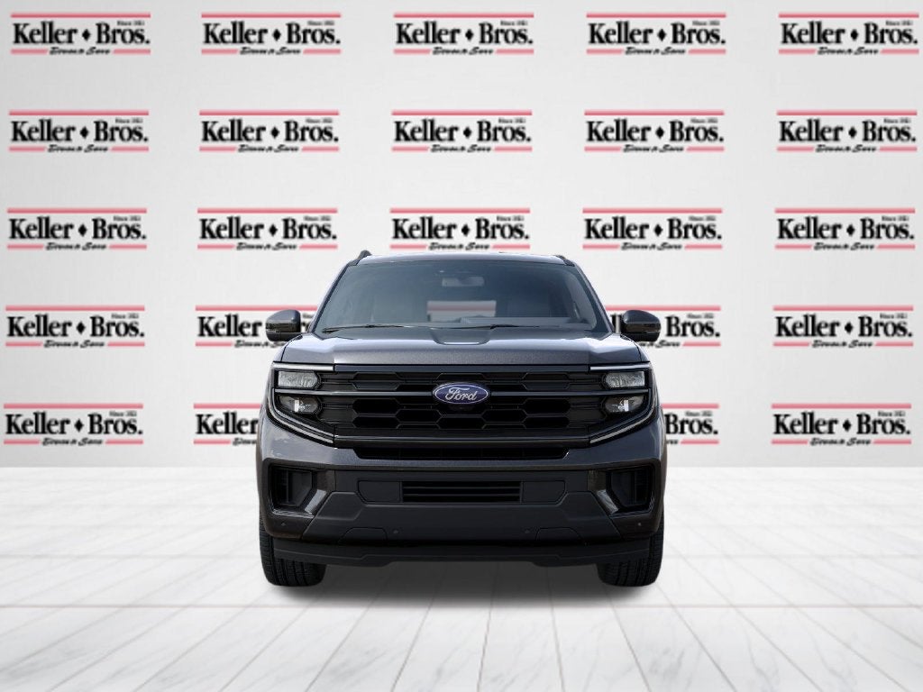 2027 Ford Expedition Max Active