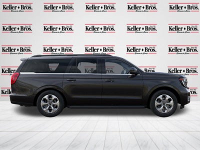 2027 Ford Expedition Max Active