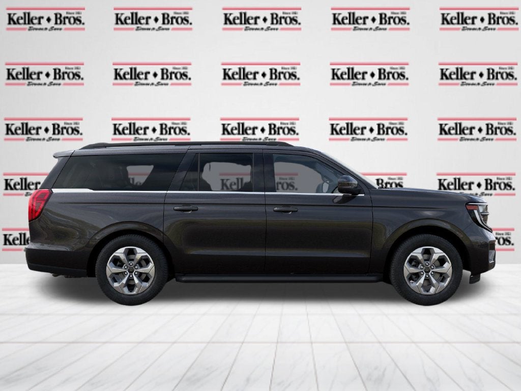 2027 Ford Expedition Max Active