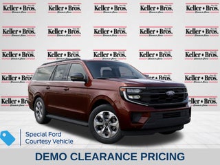 2027 Ford Expedition Max Active