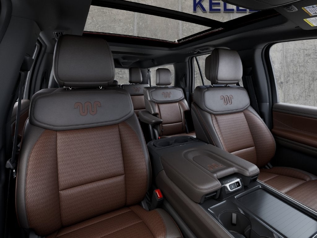 2027 Ford Expedition Max King Ranch