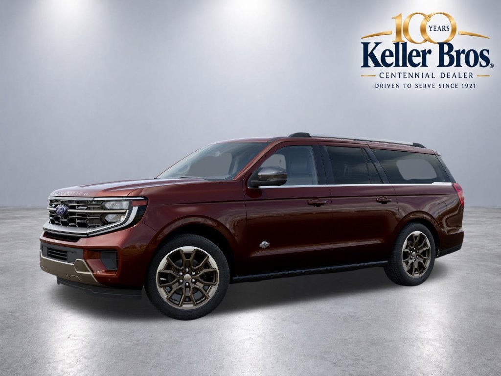 2027 Ford Expedition Max King Ranch