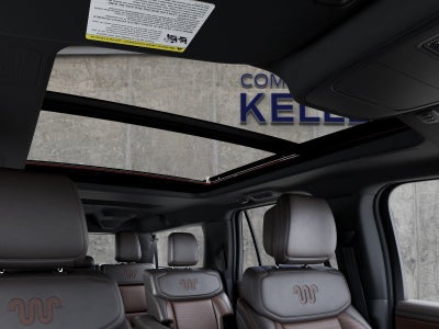 2027 Ford Expedition Max King Ranch