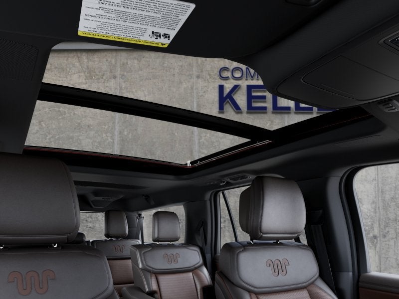 2027 Ford Expedition Max King Ranch