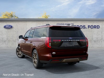 2027 Ford Expedition Max King Ranch