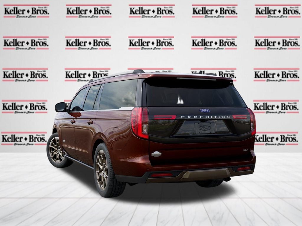 2027 Ford Expedition Max King Ranch