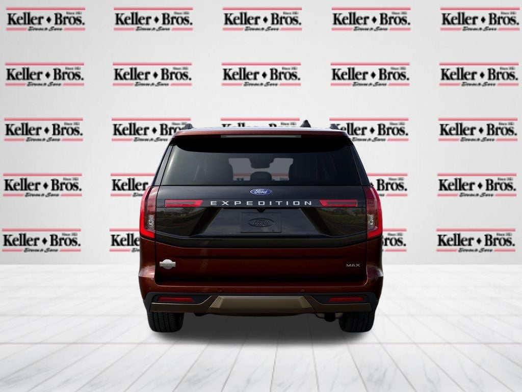 2027 Ford Expedition Max King Ranch