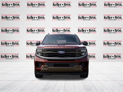 2027 Ford Expedition Max King Ranch