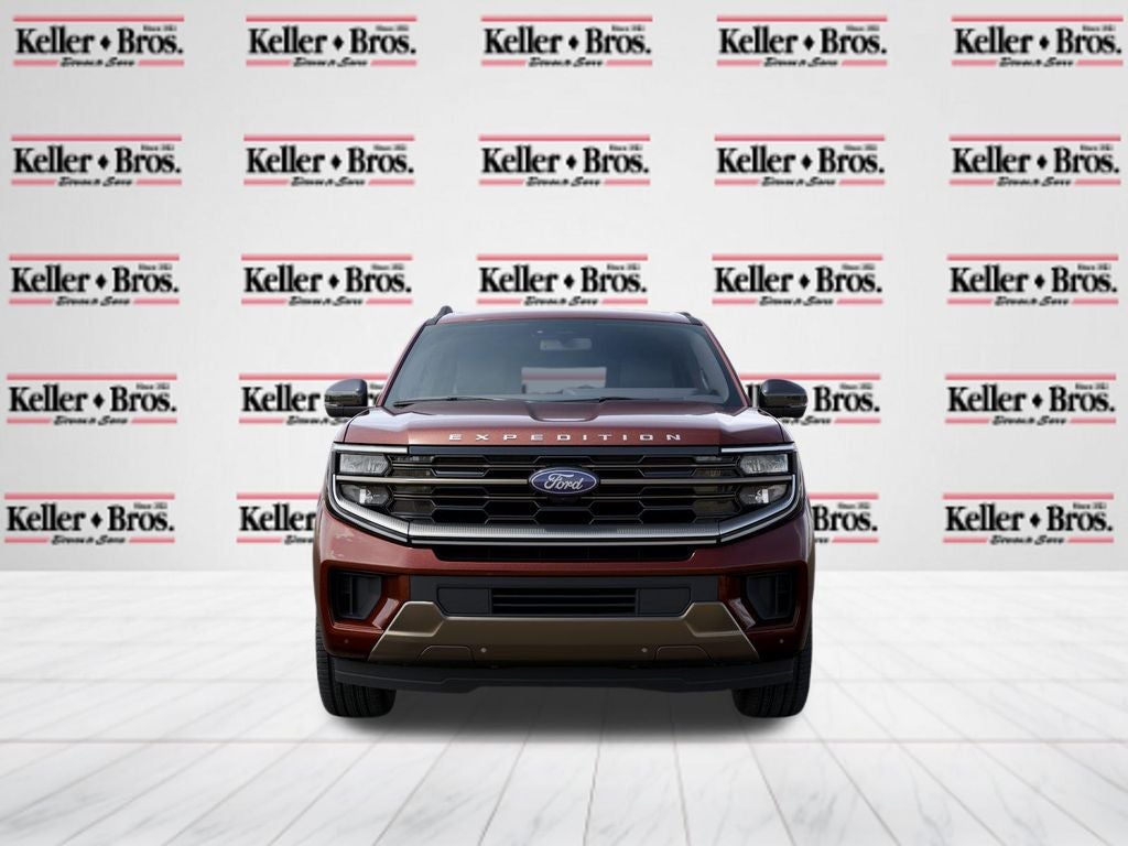 2027 Ford Expedition Max King Ranch
