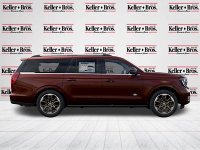 2027 Ford Expedition Max King Ranch
