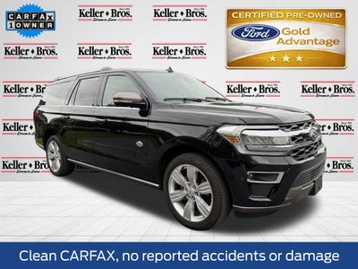 2024 Ford Expedition Max King Ranch