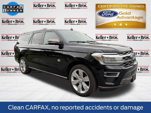 2024 Ford Expedition Max King Ranch