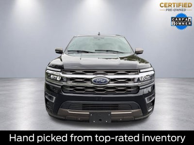 2024 Ford Expedition Max King Ranch
