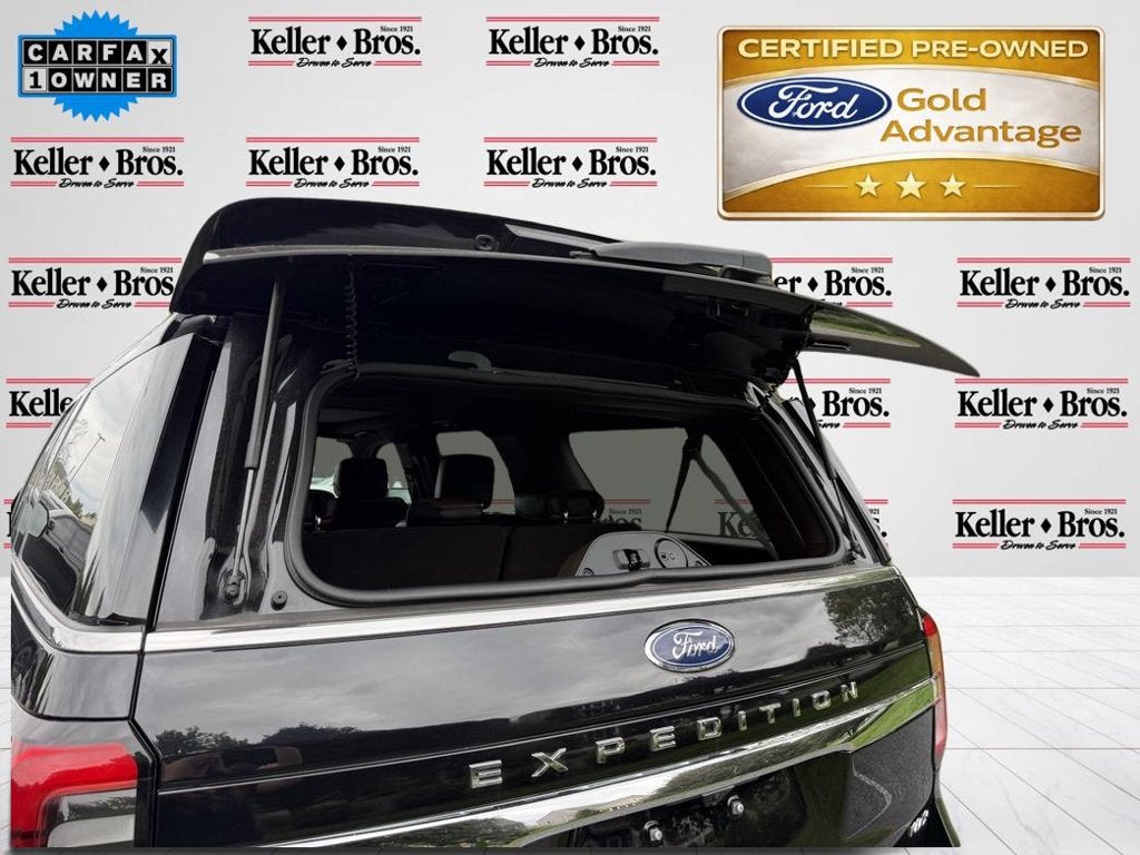 2024 Ford Expedition Max King Ranch