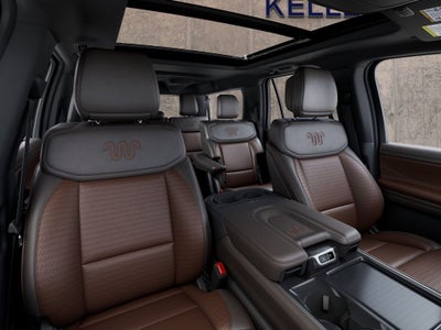 2027 Ford Expedition Max King Ranch