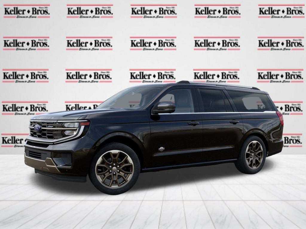 2027 Ford Expedition Max King Ranch