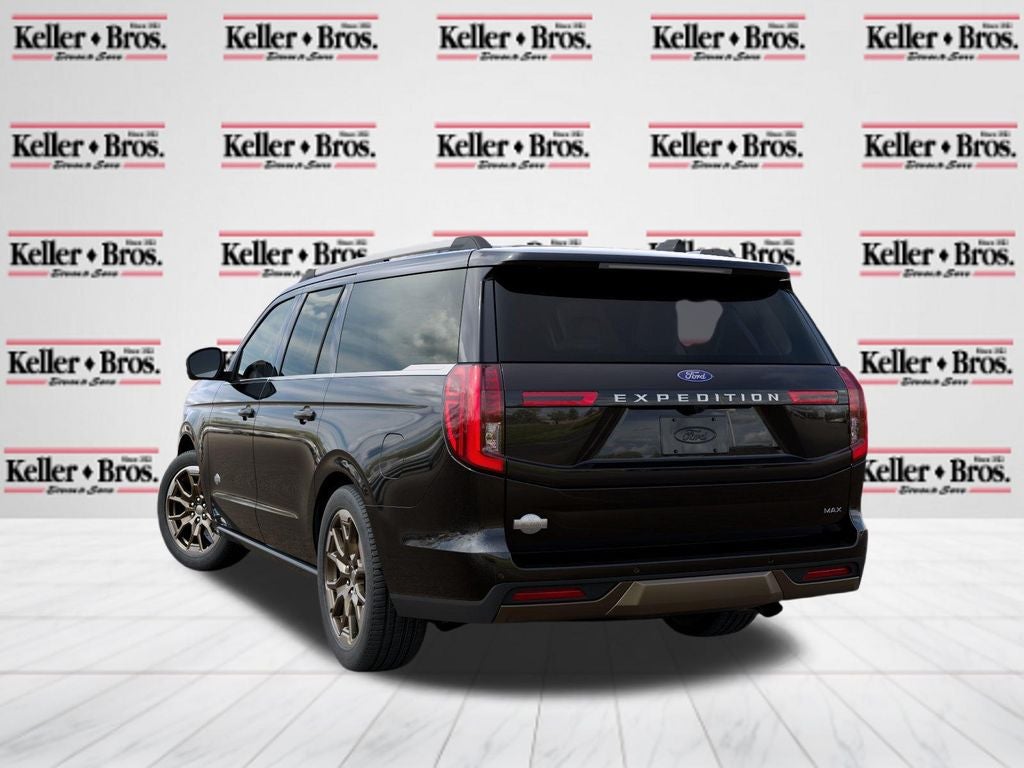2027 Ford Expedition Max King Ranch