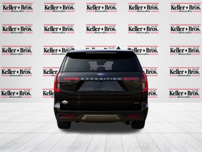 2027 Ford Expedition Max King Ranch