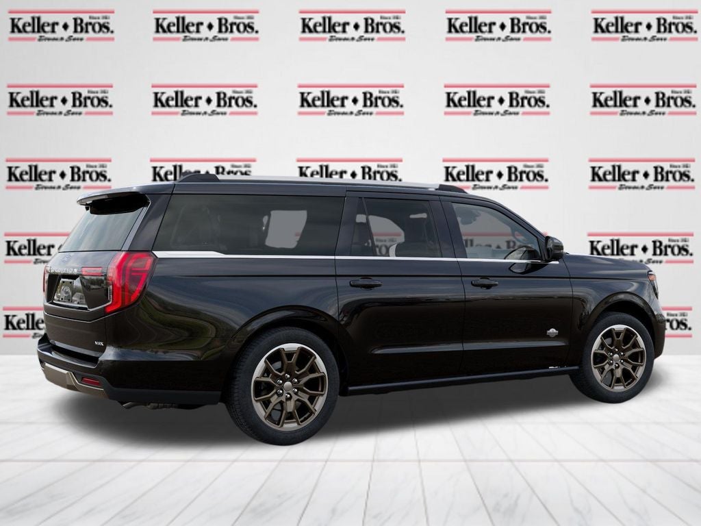 2027 Ford Expedition Max King Ranch