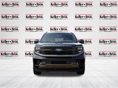 2027 Ford Expedition Max King Ranch