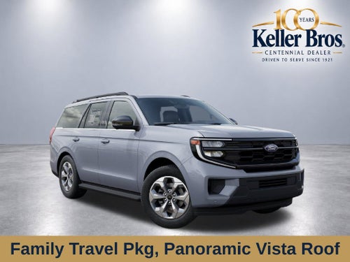 2027 Ford Expedition Active