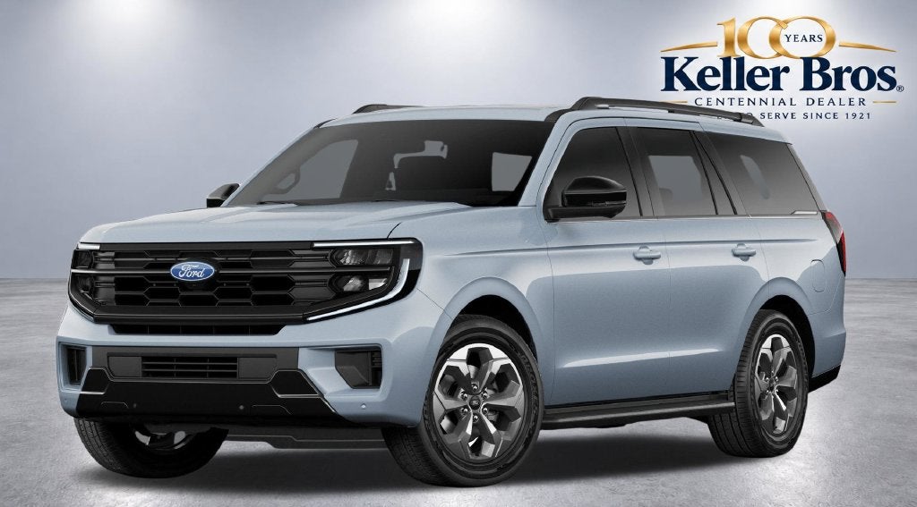 2027 Ford Expedition Active