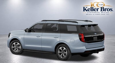 2027 Ford Expedition Active