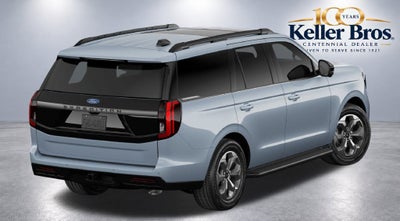 2027 Ford Expedition Active