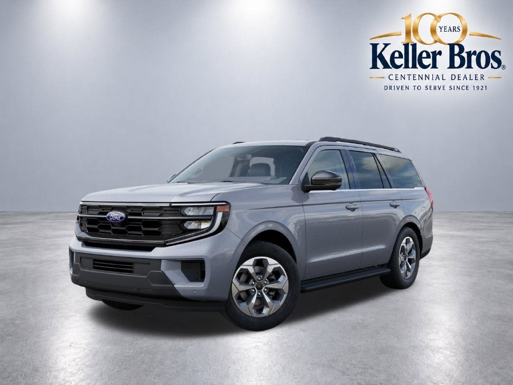 2027 Ford Expedition Active