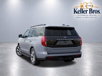 2027 Ford Expedition Active