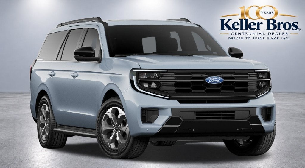 2027 Ford Expedition Active