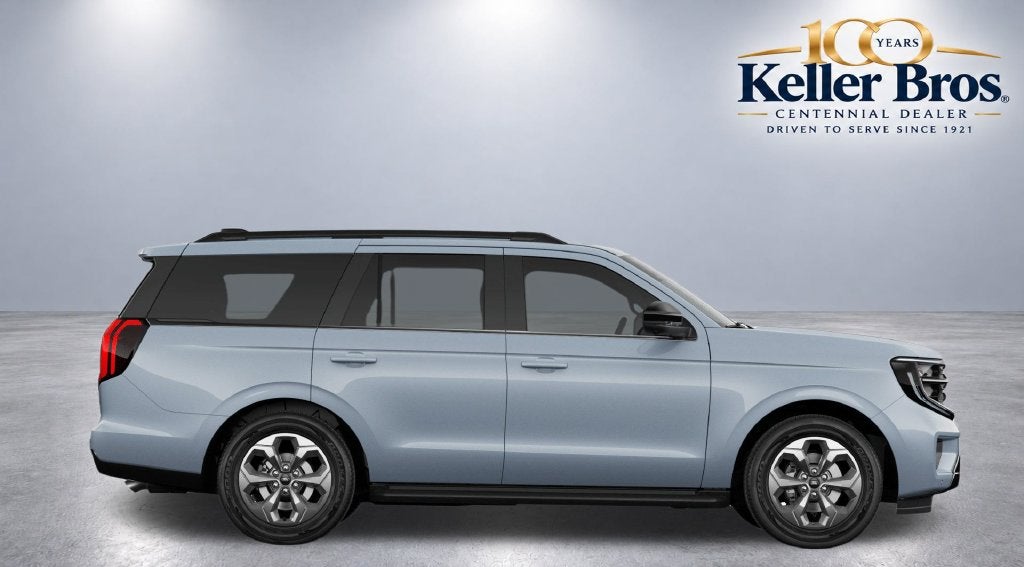 2027 Ford Expedition Active