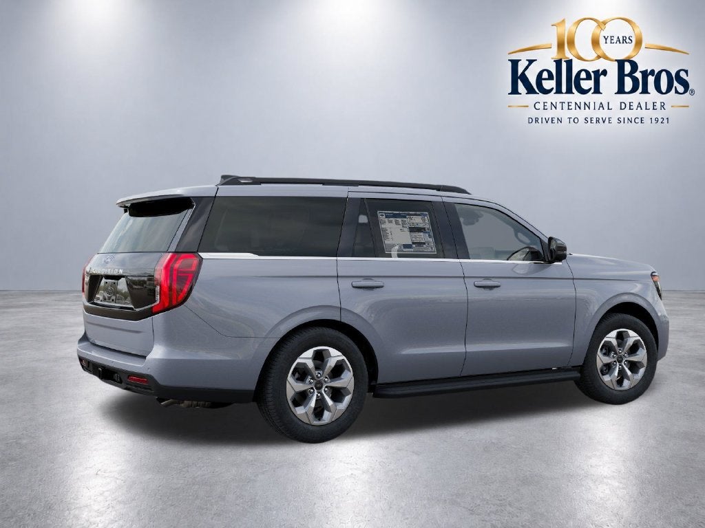 2027 Ford Expedition Active