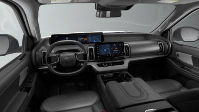 2027 Ford Expedition Active