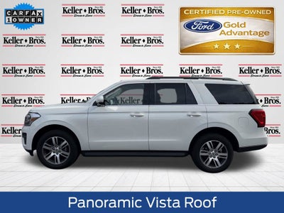 2024 Ford Expedition XLT