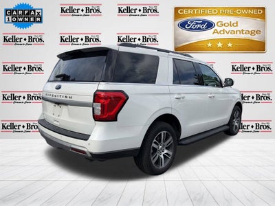 2024 Ford Expedition XLT