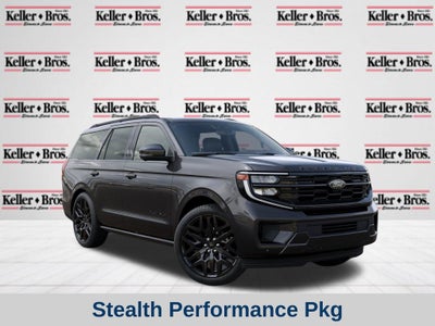 2027 Ford Expedition Platinum